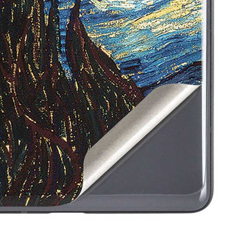 van Gogh - The Starry Night by Van Gogh Google Pixel 7a Skin